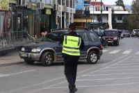 Shpejtësia e automjeteve, Policia shton kontrollet në Pollog
