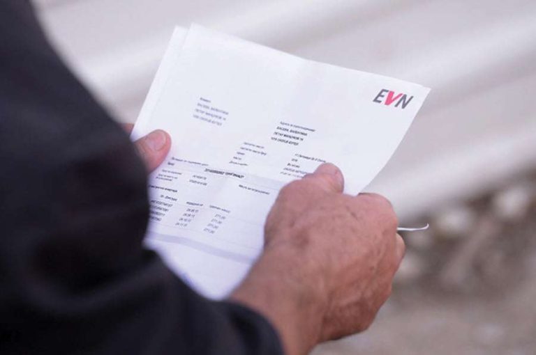 Gati 40 mijë amvisëri do të marrin subvencione nga 1.000 denarë për energji elektrike