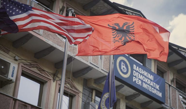 BDI: Gabimet e VMRO-së po minojnë perspektivën e shtetit, BDI ofron veting me monitorim ndërkombëtar