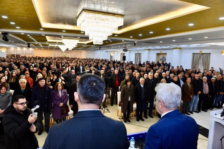 Ahmeti sonte në Gostivar, zgjidhet shefi i shtabit politik të BDI-së në këtë qytet!