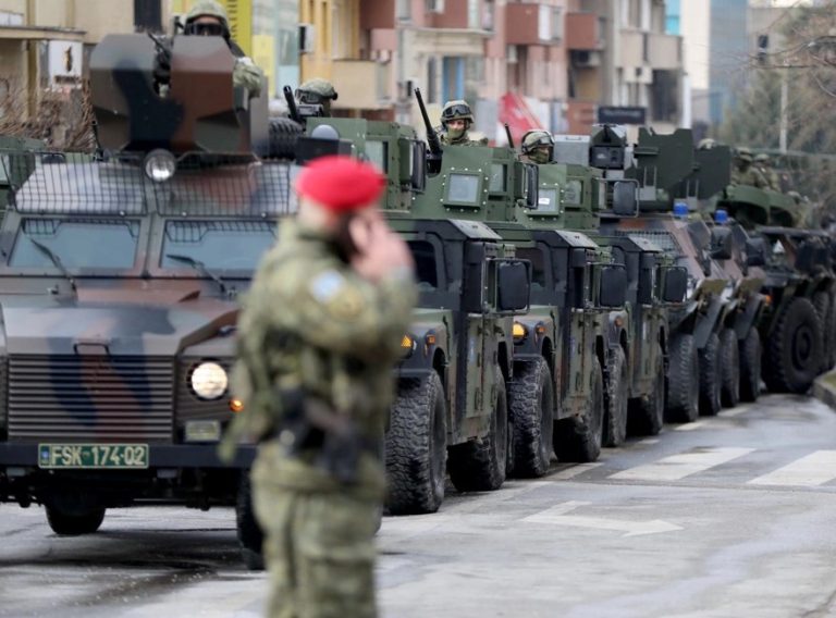 17 vjet shtet, Kosova
