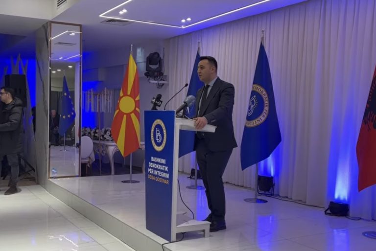 Valdet Xhaferi: Në BDI nuk ka rëndësi funksioni por misioni!