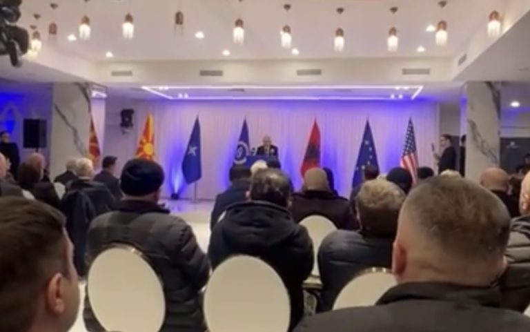 Ahmeti: Nuk mposhtet BDI-ja, ka rrënjë të lashta…