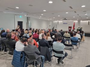Një ngjarje e madhe Kulturore organizuar në Bern, nga Unioni i Shoqatave Shqiptare të Gostivarit në Mërgim
