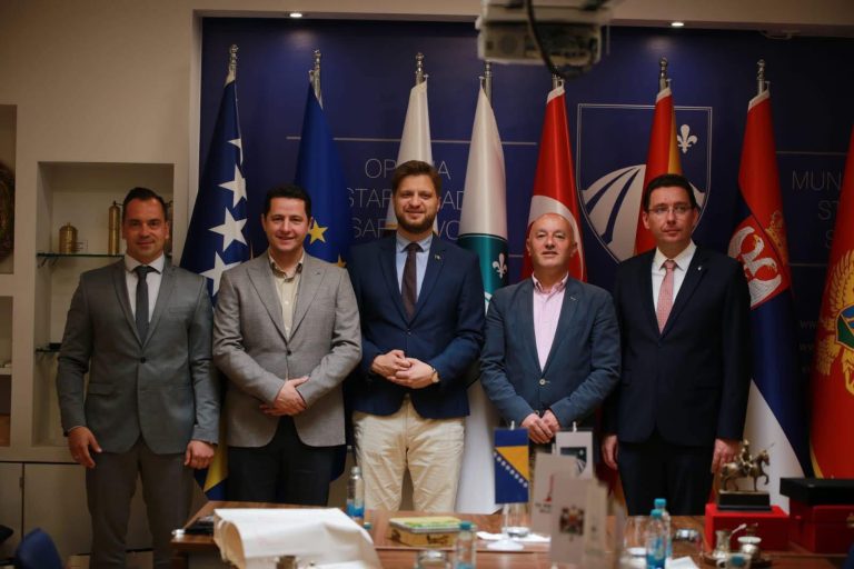 Valbon Limani në StariGrad mirëpritet në ditën e komunës