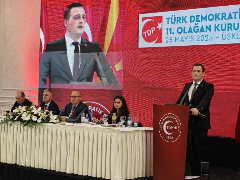 Zülfikar Zeynula zgjidhet Kryetar i Partisë Demokratike Turke