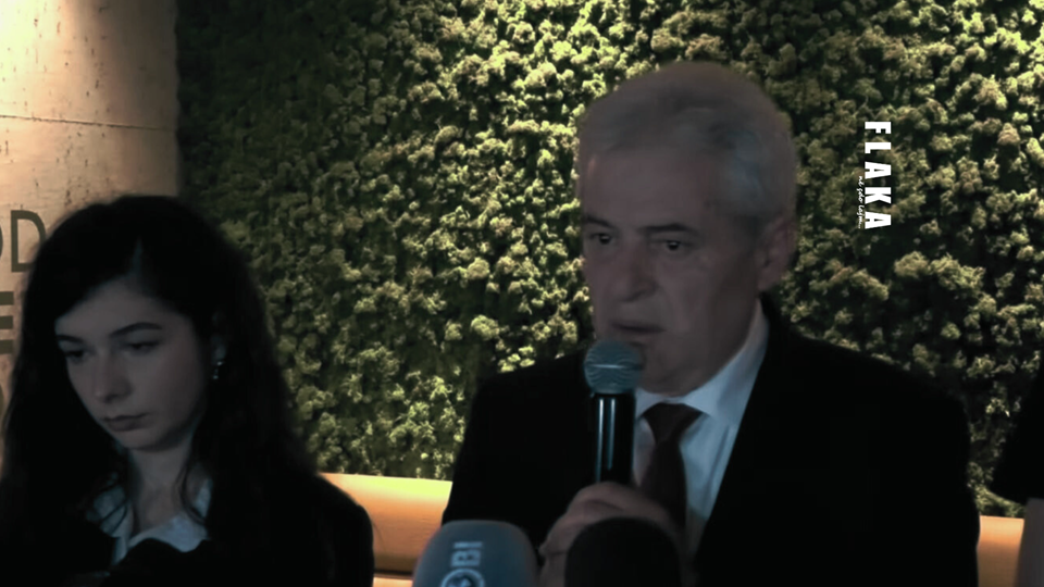 Ahmeti  Zgjedhje të parakohshme në tetor   Ne izmetin ia bëjmë