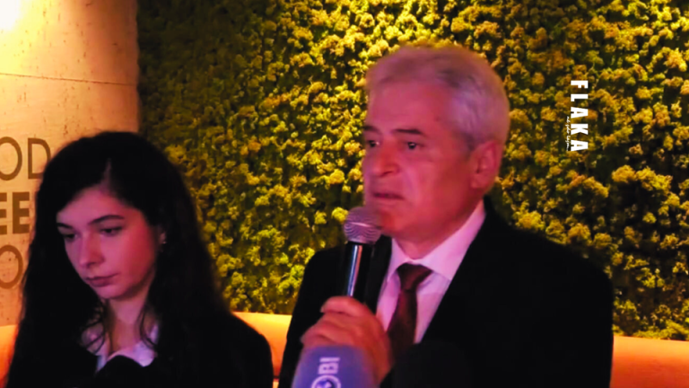 Ahmeti sfidon Mickoskin: Të japë sqarim për Ligjin e Gjuhëve dhe devalvimin e shqiptarëve!