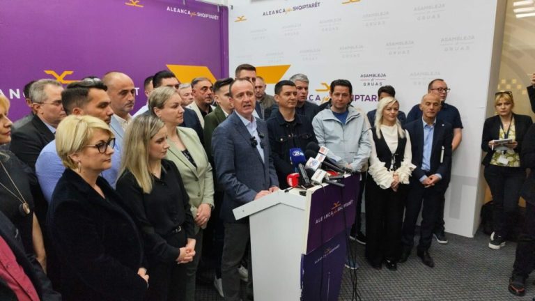 Arben Taravari: Shkojmë në opozitë – ja pse braktisëm qeverinë | VIDEO