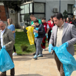 Limani: Një qytet i pastër është një detyrim dhe një shërbim i domosdoshëm për shëndetin tonë