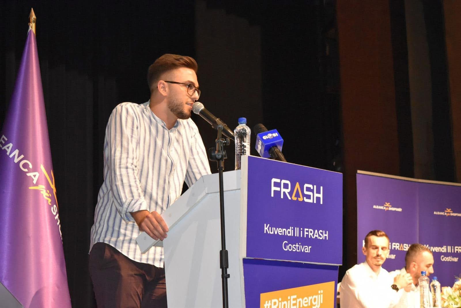 Albion Iseini rrëfen prapaskenat   VLEN ishte toksik  VMRO na shkelte    zhgënjimi ndaj Arben Fetait