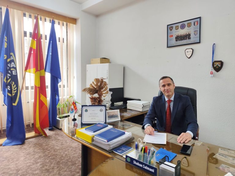 Policia e Gostivarit me drejtues të ri – Përkushtim për ligj, rend dhe afërsi me qytetarët