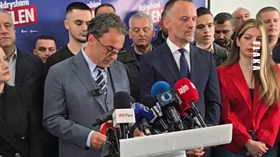 Krejt çka u tha sot nga zëvendëskryeministri Arben Fetai në konferencën për media