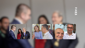 Mickovskit i humbin aleatët në Shqipëri. Edhe VLEN kishte afrim me PD-në e Sali Berishës!