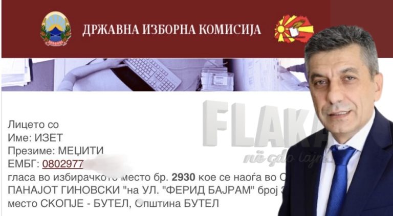 Mexhiti e do Çairin me zemër, por jeton në Butel – A mund të kandidojë në Çair?