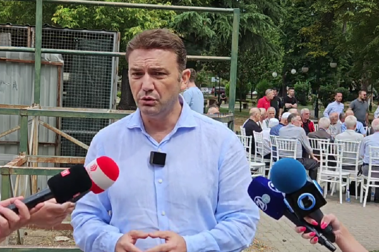 Bujar Osmani: Qeveria po zhvendos vendin nga BE drejt Beogradit dhe Moskës