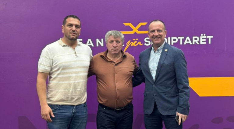 Arben Taravari prezanton anëtarin e ri në ASH: Aleancë iu bashkua një multi-kampion si është Sinan Idrizi