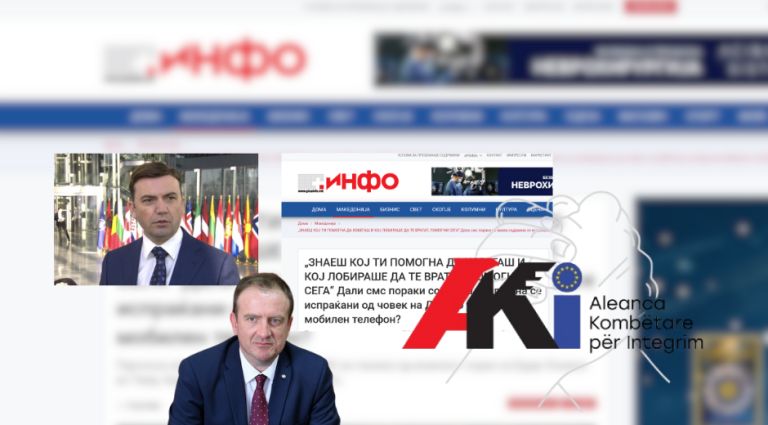 Mediat e dyshuar për financim nga Moska dhe dezinformatat ndaj opozitës shqiptare