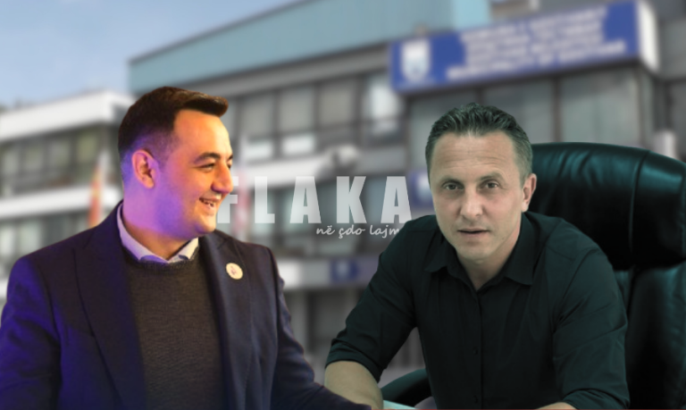 Valdet Xhaferi (BDI/AKI) dhe Bashkim Hasani (VLEN) në garë për këshillin e Gostivarit