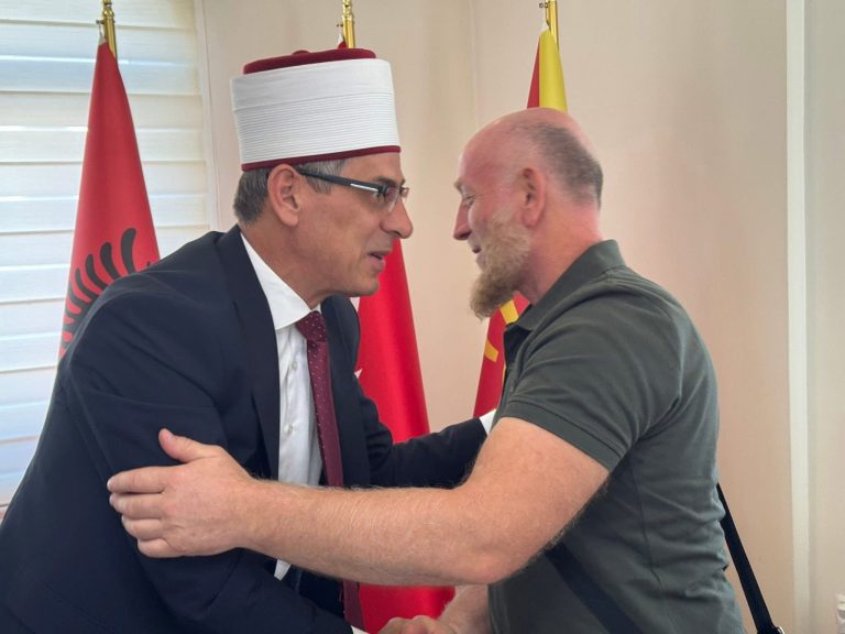 Gostivar – Prona private bëhet pronë e të gjithë besimtarëve