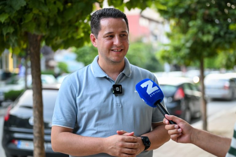 Valbon Limani: Katër vitet e ardhshme, sfidë për një Gostivar më të mirë