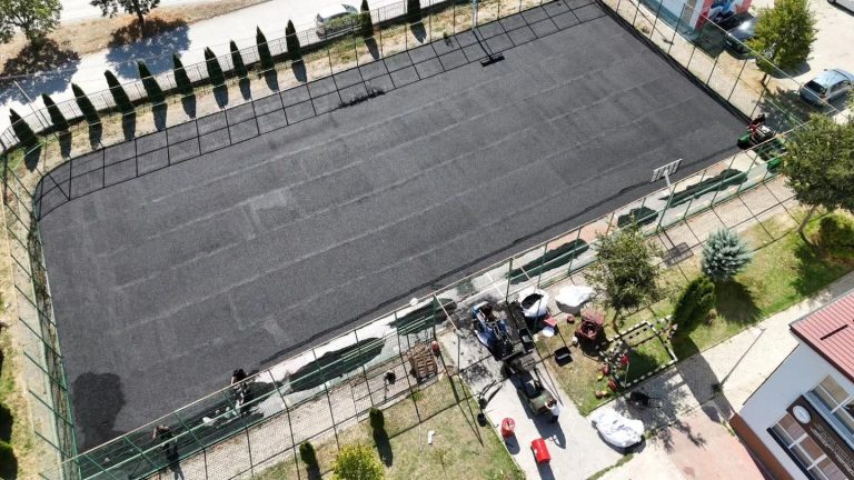6 terrene sportive në Gostivar – Limani: Investim për rininë dhe komunitetin