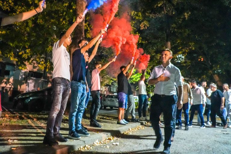 Bujar Osmani: Ju prej sot do të jeni Brukseli im, ministria ime, detyra ime e vetme!