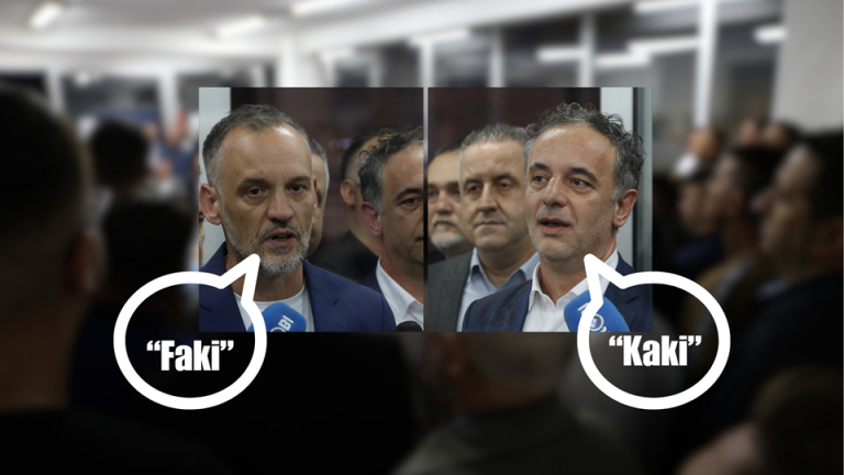 “Faki” dhe “Kaki”: Fjalimet e Fetait e Aliut në Gostivar, ndezin debatin në rrjetet sociale | VIDEO