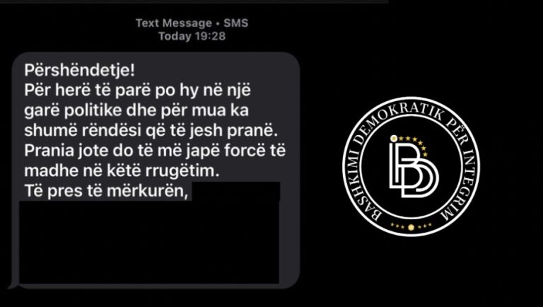Skandaloze: BDI-Gostivar: VLEN po mashtron qytetarët me ftesa në emrin tonë