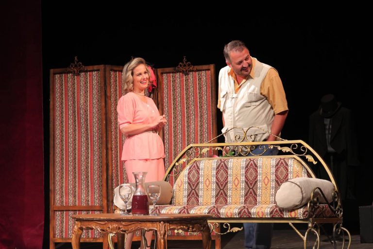 Gostivari hap edicionin e 9-të të Festivalit të Teatrove “Othello”