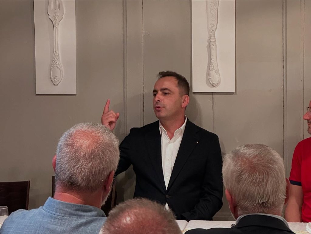 Visar Ademi: Zgjedh të jem i pavarur – Nuk dua të jem peng i partive politike