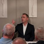 Visar Ademi: Zgjedh të jem i pavarur – Nuk dua të jem peng i partive politike