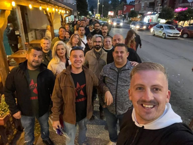 E Majta e Apasievit: Lufta për komunat e Gostivarit dhe Tetovës është e drejtë
