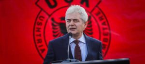 Ahmeti anulon të gjitha aktivitetet në ditën e fundit të fushatës – do të merr pjesë në protestën për UÇK-në në Tiranë