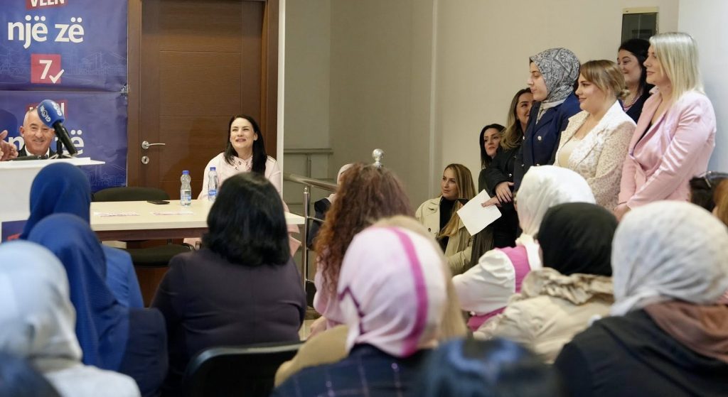 Dauti: Sonte në Gostivar u ndje zemra e gruas