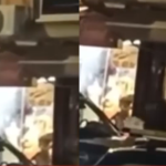 Katër persona të maskuar dhe të armatosur me armë automatike – autorë të grabitjes në Gostivar