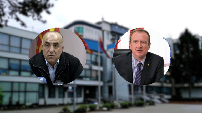 Xhelili fillon punën si i deleguar i Qeverisë, Taravari reagoi: “Poverenikat nuk kalojnë, sidomos jo në Gostivar!”