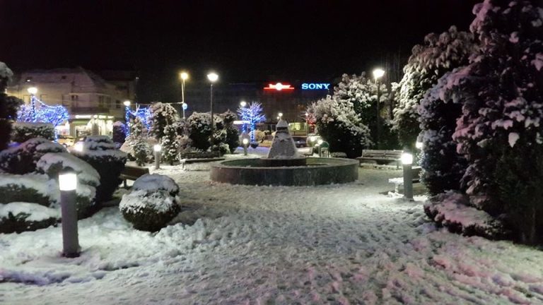 Sot pasdite filloi zyrtarisht stina e dimrit