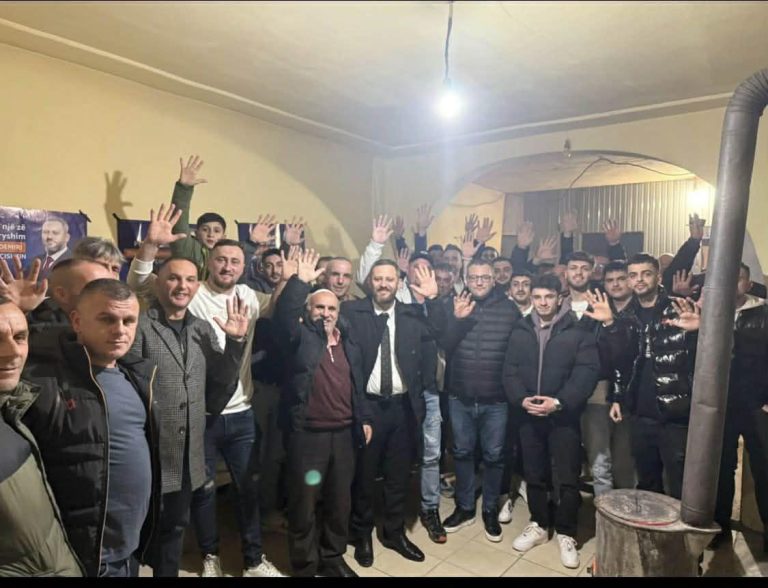 Zulhejrat Demiri premton ringjalljen e Gjurgjevishtit: “Ky fshat do të jetë prioriteti ynë”