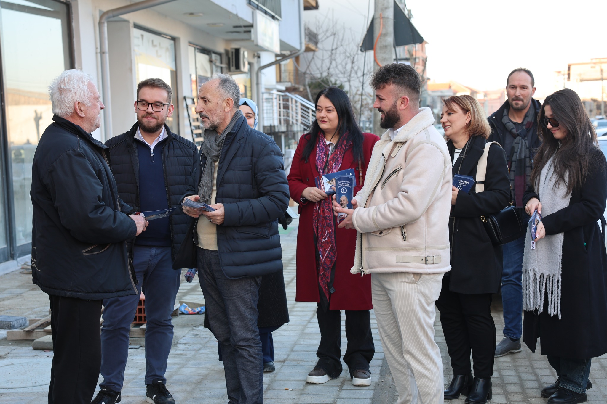 Bejta  Gostivari do të ecë përpara me përgjegjësi dhe bashkëpunim me qytetarët