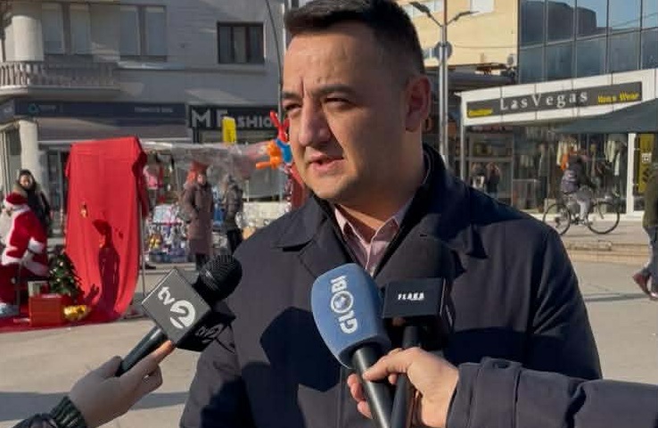 AKI intensifikon fushatën në Gostivar  takime të drejtpërdrejta me qytetarët