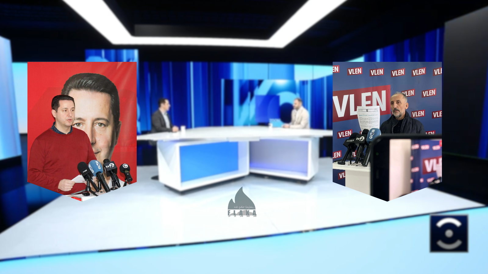 Limani paralajmëron padi ndaj kundërkandidatit Bejta për fushatë shpifjesh