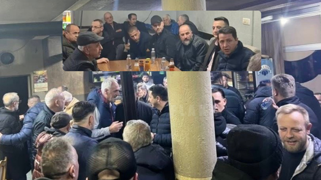 Valbon Limani takon banorët e Turçanit të Madh dhe Llakavicës  kërkon mbështetje për 11 janarin