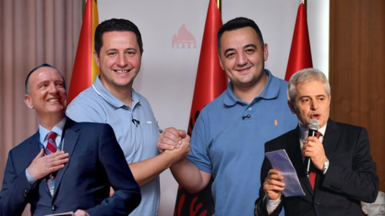 AKI nesër hap fushatën zgjedhore në Gostivar, të pranishëm Ali Ahmeti dhe Arben Taravari