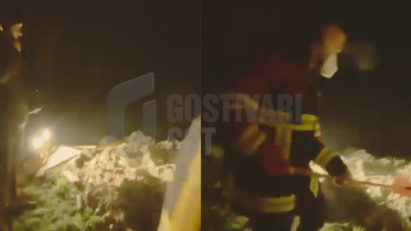 E zhdukura nga Raveni   rrëfimi makabër që çoi policinë te varri i fshehur në Negotinë