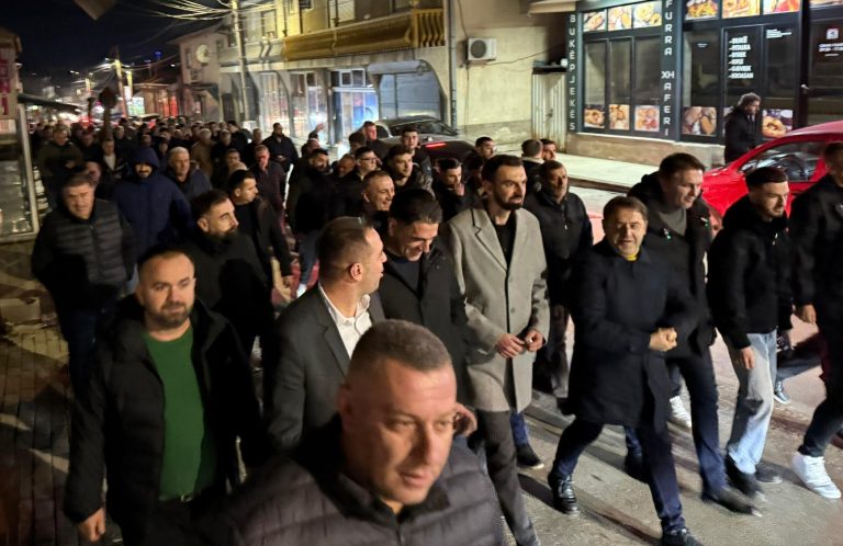 Isen Shabani nga Gradeci: Këtu nis fitorja