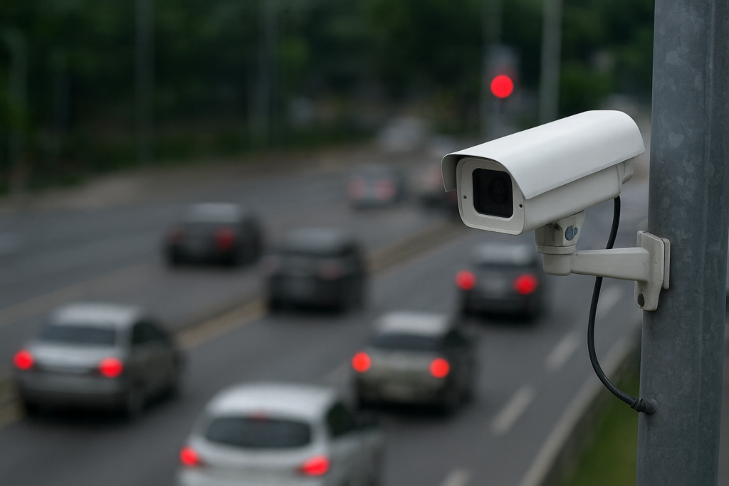 Edhe zyrtarisht  kamerat do të fillojë të funksionojë nga 1 shkurti i vitit 2026