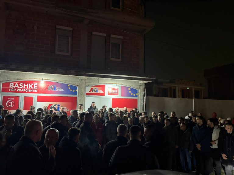 Ahmeti nga Vrapçishti: Fitorja më 11 janar është e jona