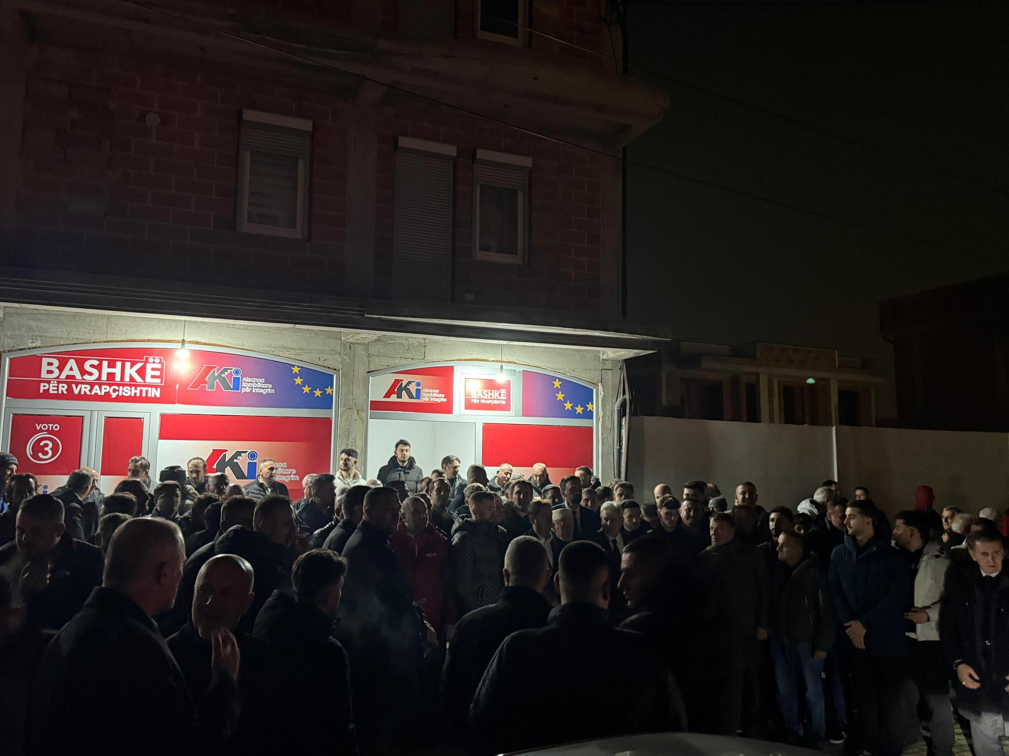 Ahmeti nga Vrapçishti  Fitorja më 11 janar është e jona