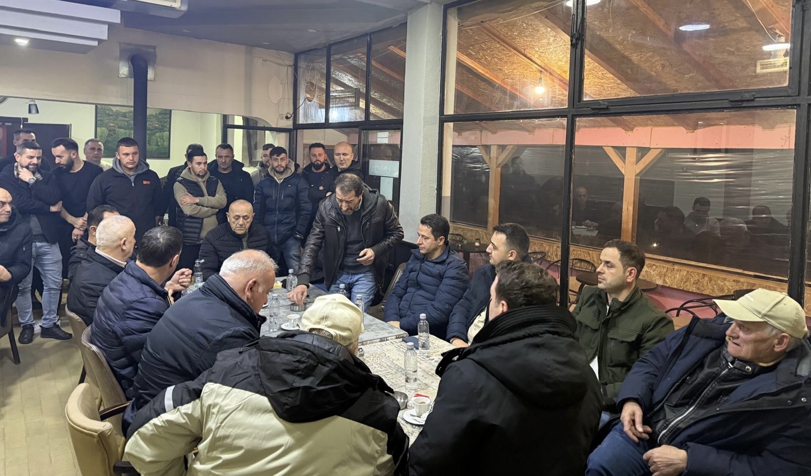 Limani kërkon mbështetje në Malësi me platformë dhe projekte të shkruara